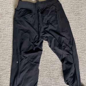 Lululemon, Mens Sweatpants, Large, Black